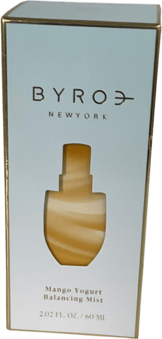 byro Mango Yogurt Balancing Mist 60ml - Reliked