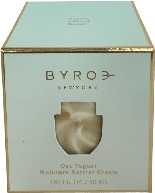 byroe New York Oat Yogurt Moisture Barrier Cream Universal 50ml - Reliked