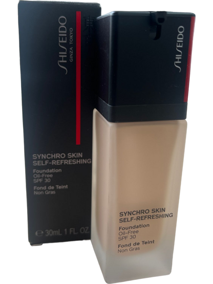 Shiseido Synchro Skin Self Refreshing Foundation SPF 30 - 240 Quartz