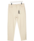 Ambela Cream Mum Jeans UK 18