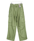 LEVI'S Green Baggy Field Cargo Pants UK S