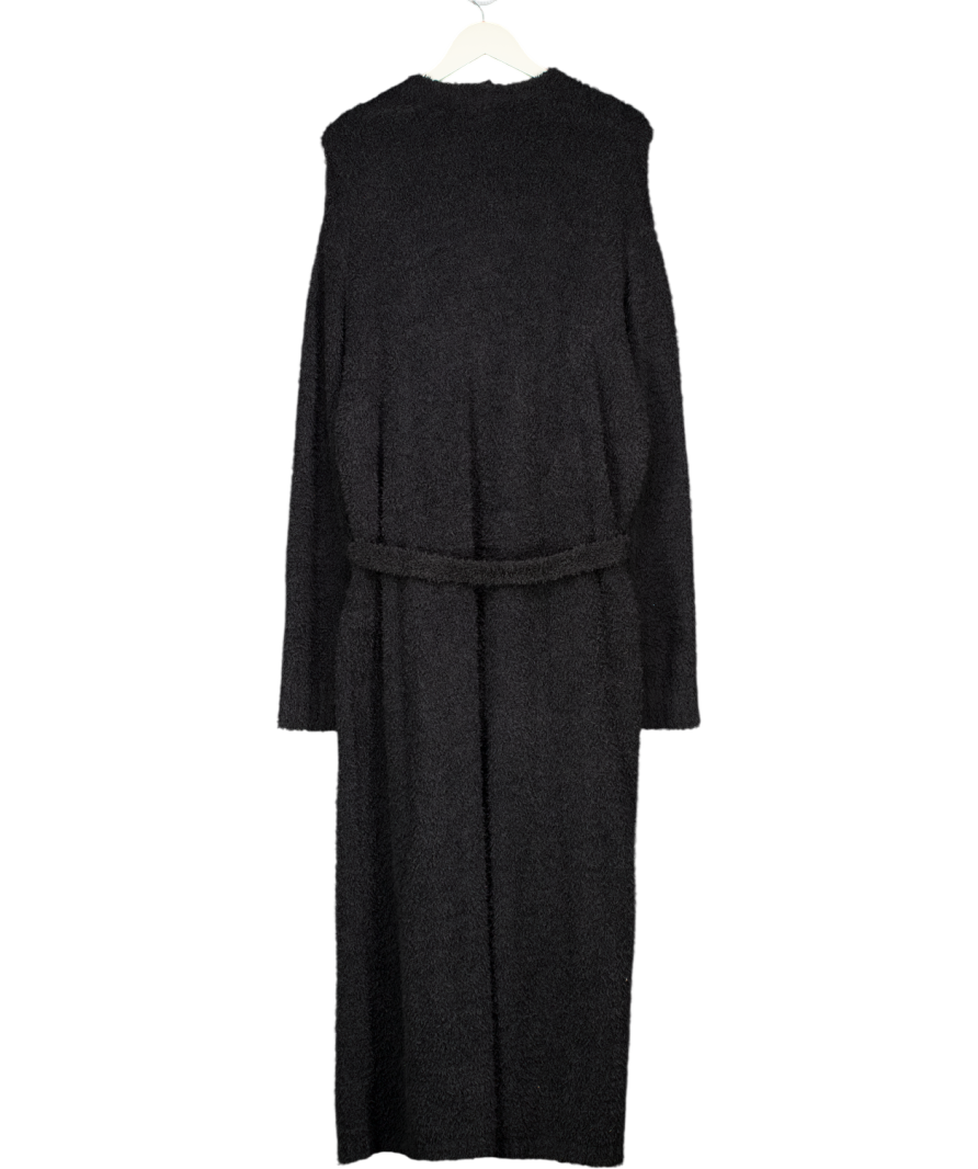 SKIMS Green Fluffy Robe UK S/M