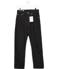LEVI'S Black 501 Jeans W24