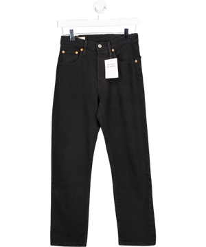 LEVI'S Black 501 Jeans W24