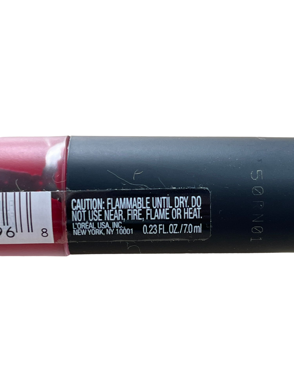 L'Oreal Paris Pink Lightweight Matte Lip Stain Rouge Signature