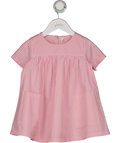 ARKET Pink & White Striped Summer Dress 2-3 Years