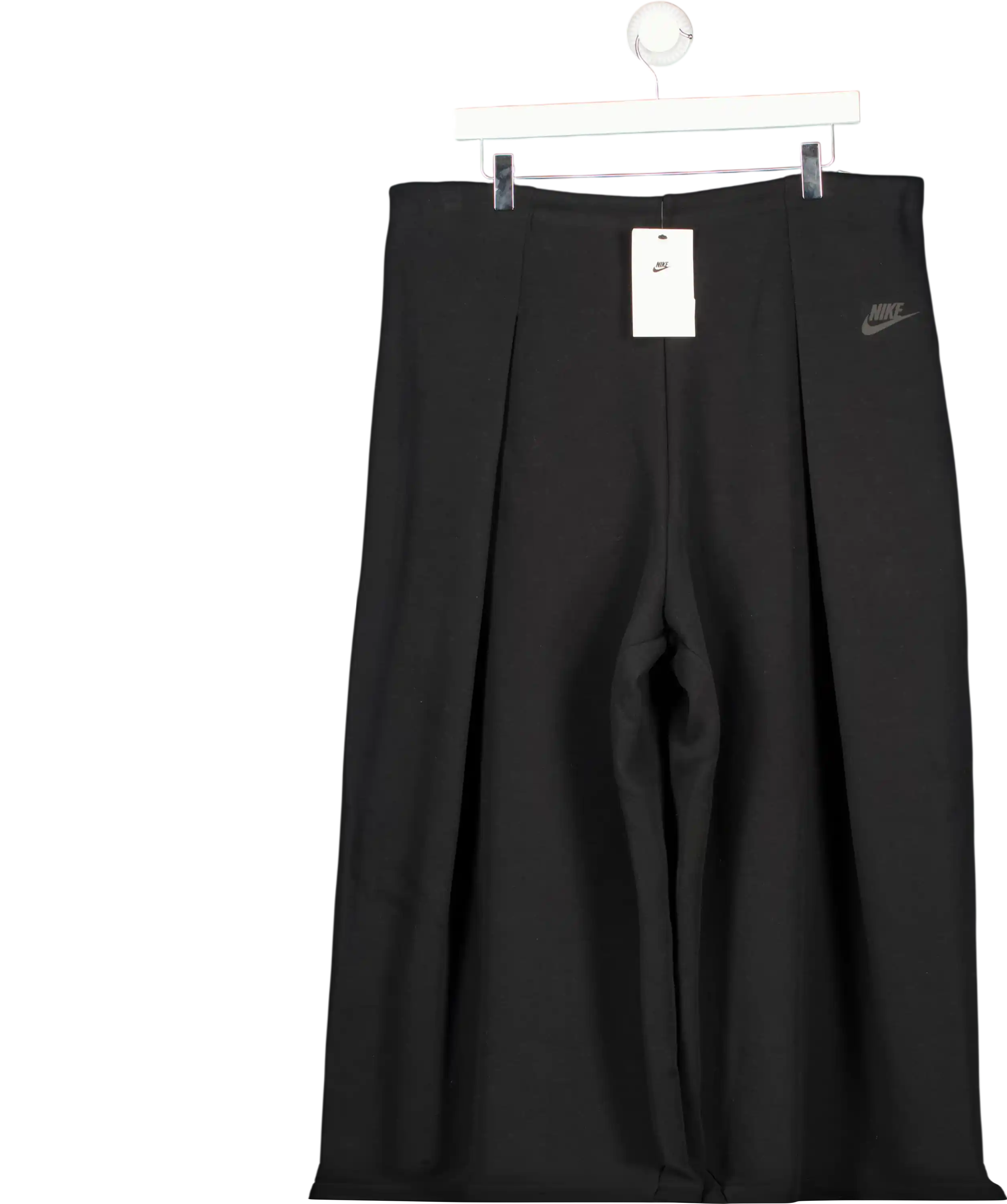 Nike Black Standard Fit High Rise Full Length UK XL