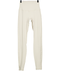 LULULEMON Cream High Waisted Leggings Us2 UK 6