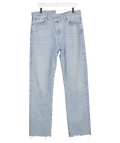 AGOLDE Light Blue Criss Cross Jeans W31