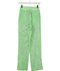 SHONDEL Green Open Knit Beach Trouser UK S