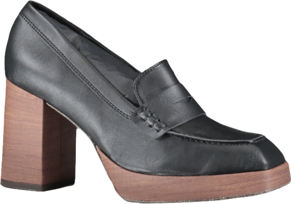 alohas Black Busy Corn Shoe UK 6 EU 39 👠