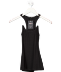 Luvvette Black Houdini Tank Top UK XS