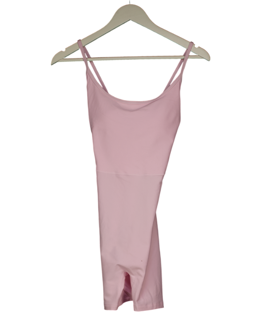 White Fox Pink Power To You Playsuit UK S