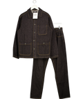 Icon Amsterdam Black The Raf Set UK M