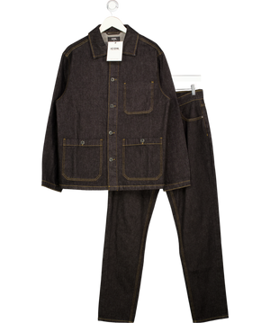 Icon Amsterdam Black The Raf Set UK M