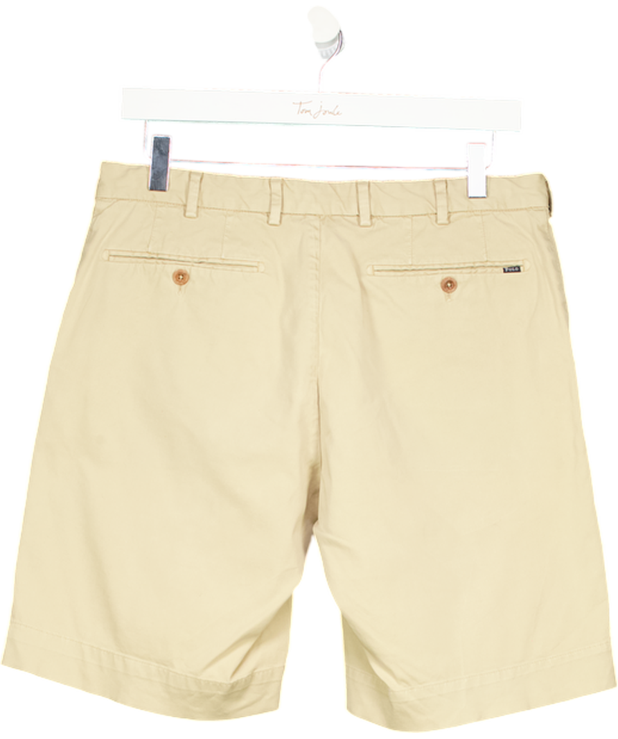 Polo Ralph Lauren Beige Chino Shorts W30