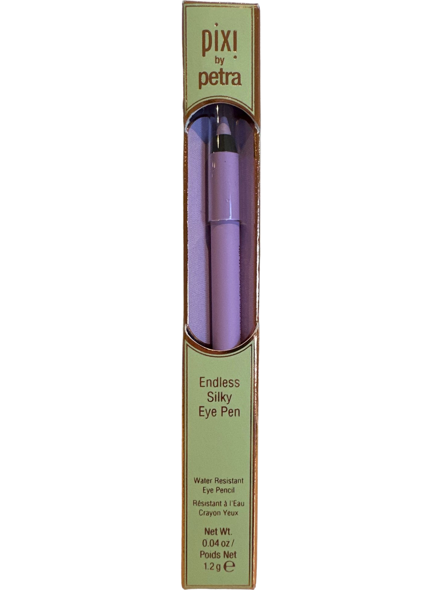 Pixi by Petra Purple Endless Silky Eye Pen Water Resistant Eye Pencil