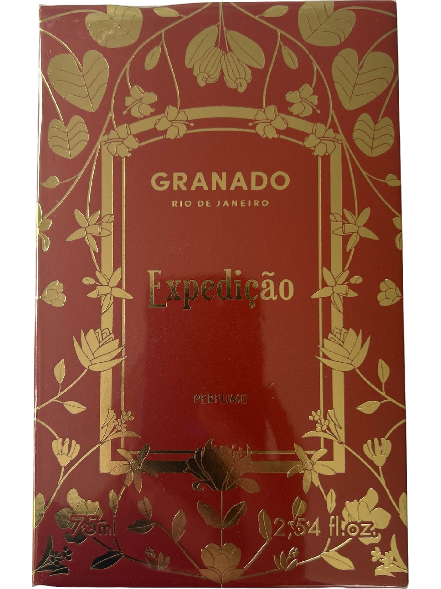 Granado Rio De Janeiro Expedicao Perfume  75ml