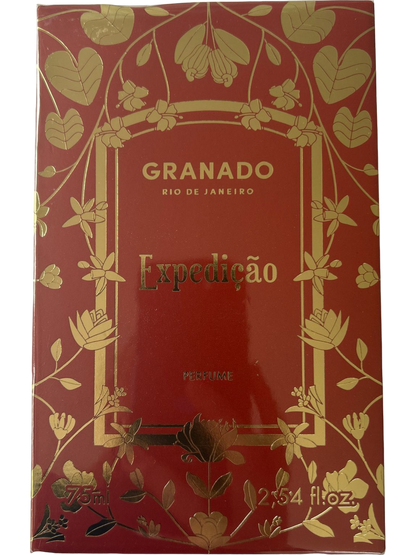 Granado Rio De Janeiro Expedicao Perfume  75ml