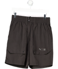 Puma Black First Mile Short Pants UK S