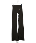 gymshark Black Vital Soft Flared Leggings UK XS