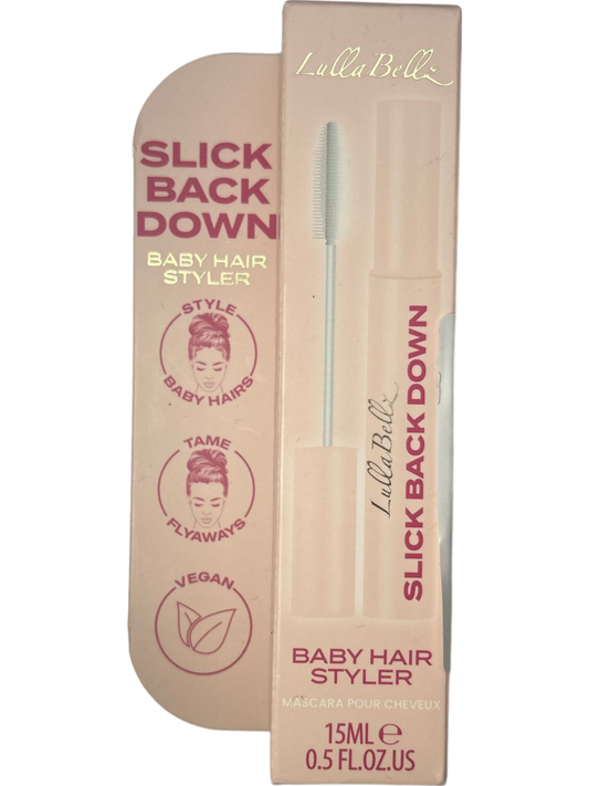 LullaBellz Multi Slick Back Down Baby Hair Styler 15ml