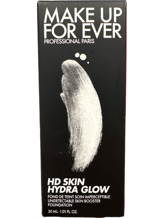 MAKE UP FOR EVER HD Skin Hydra Glow Foundation 30 ML