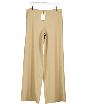 NAKEDVICE Beige The Harper Pants UK M