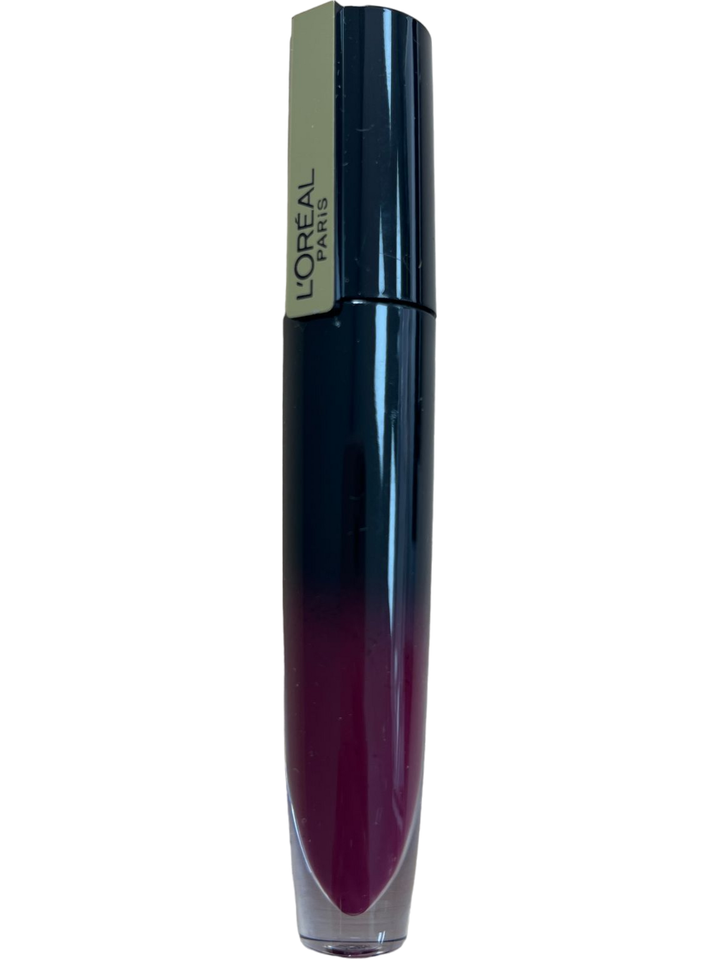 L'Oreal Paris Be Rebellious Brilliant Signature Shiny Lip Stain Lipstick