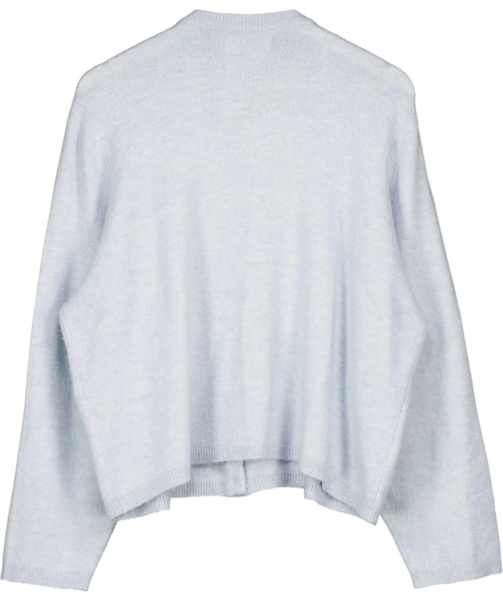 ONLY Baby Blue Onlsimoni Cardigan UK XXL