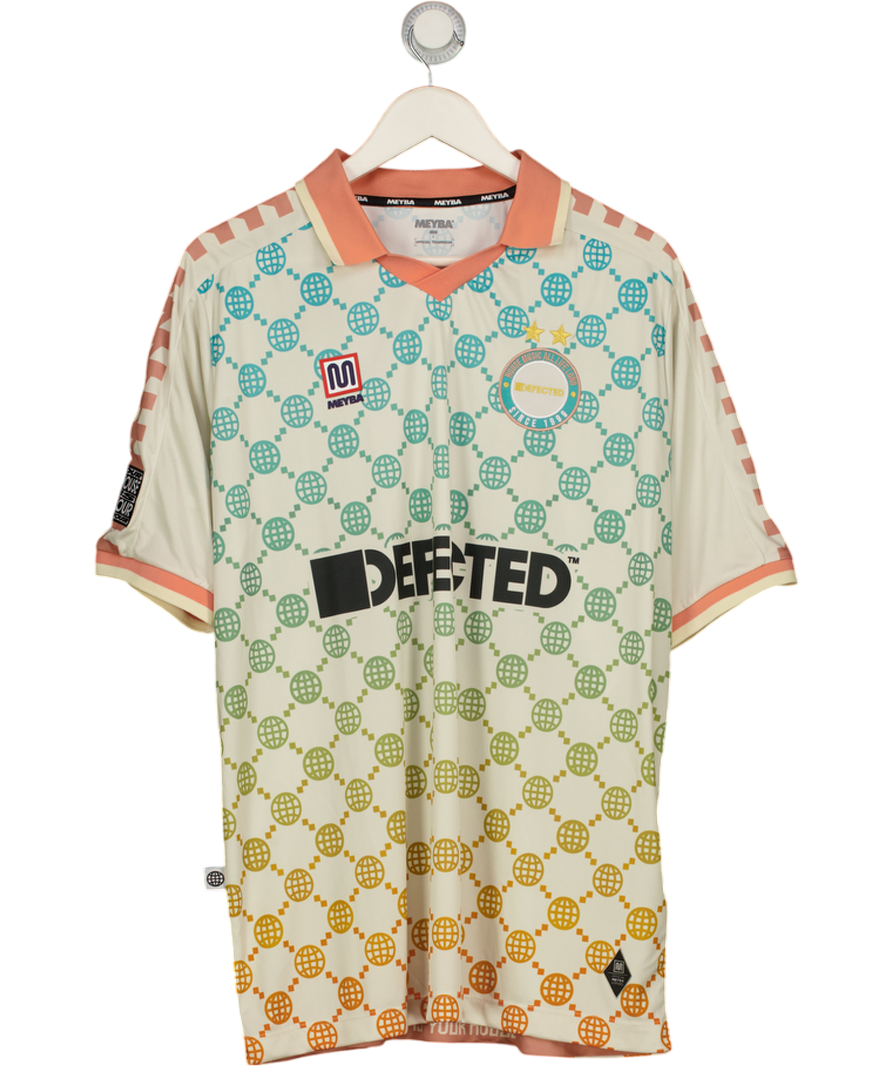 Multicoloured Meyba X Defected Jersey UK L