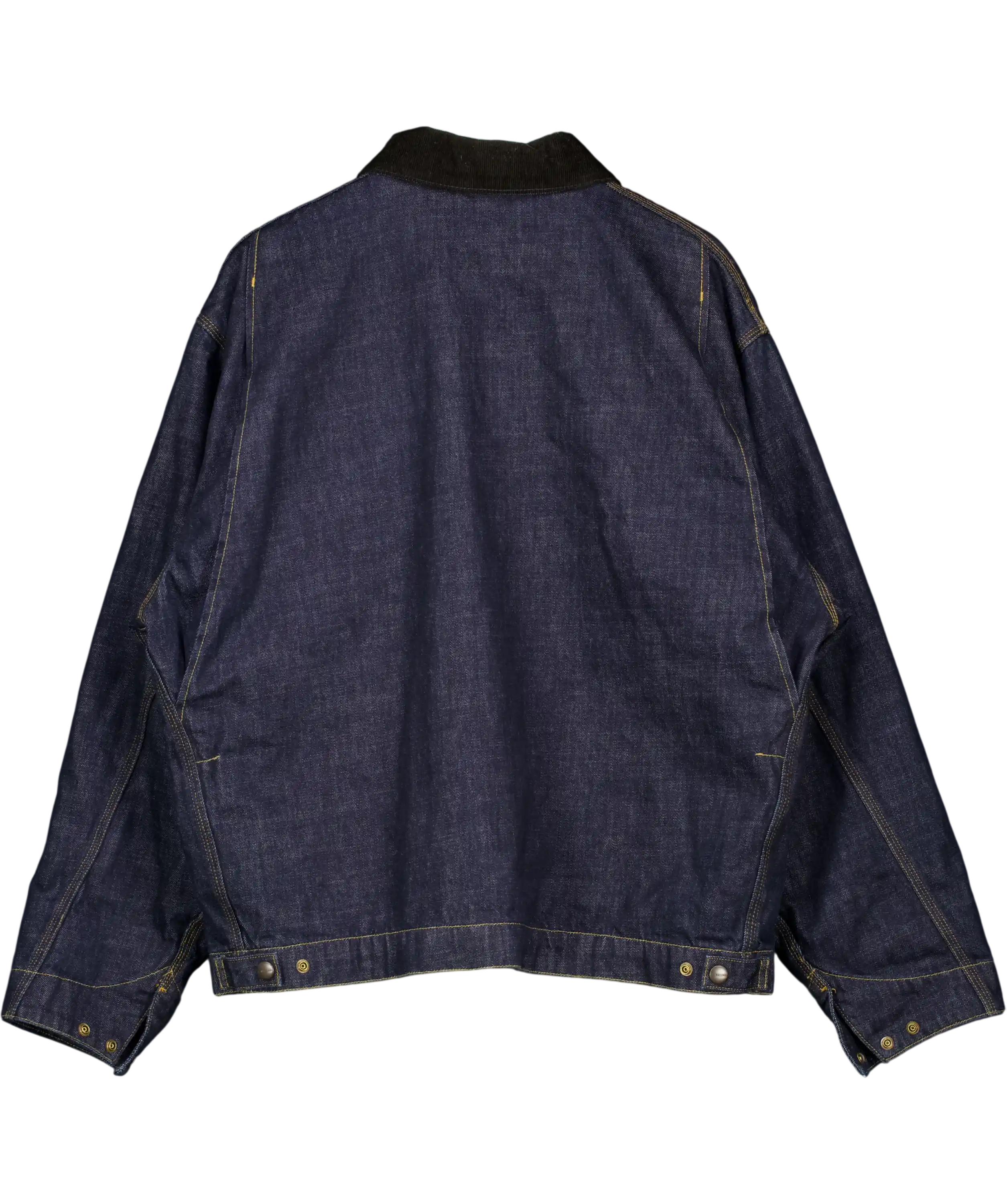 CARHARTT Blue Belmar Jacket UK XL