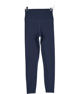 VARLEY Navy Blue High-rise 25 Leggings UK S
