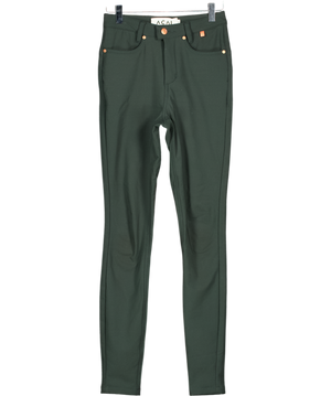 ACAI Max Stretch Skinny Outdoor Trousers - Forest Green W24