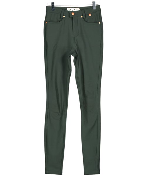 ACAI Max Stretch Skinny Outdoor Trousers - Forest Green W24