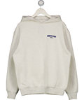 WHITE FOX Grey Volume 3 Hoodie UK S/M