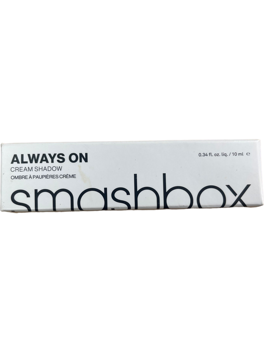 Smashbox Always On Cream Eye Shadow Matte Eye Makeup 10ml