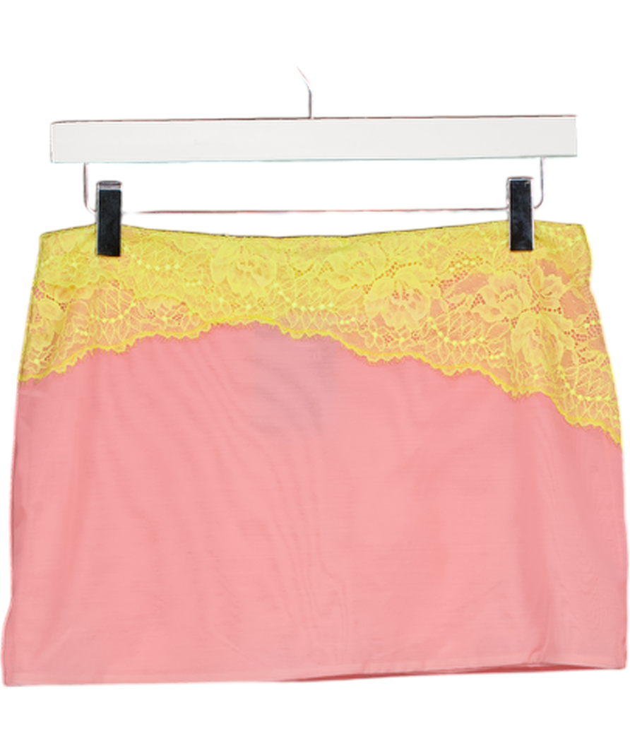 Mars the Label Pink The Ellis Coverup UK 10
