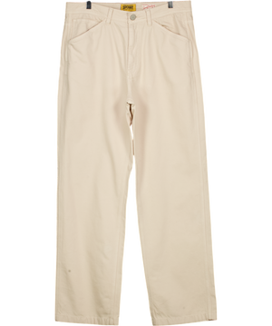 Superdry Cream 5 Pocket Work Pant W32