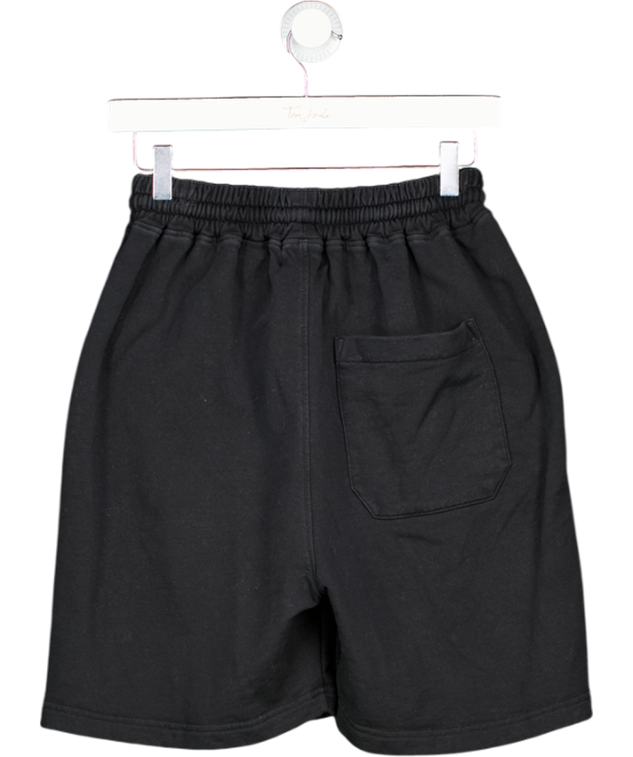 HOMIES MARBELLA Black Club Sweat Shorts UK S