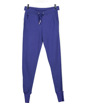 Zoe Karssen Navy Blue Joggers UK S