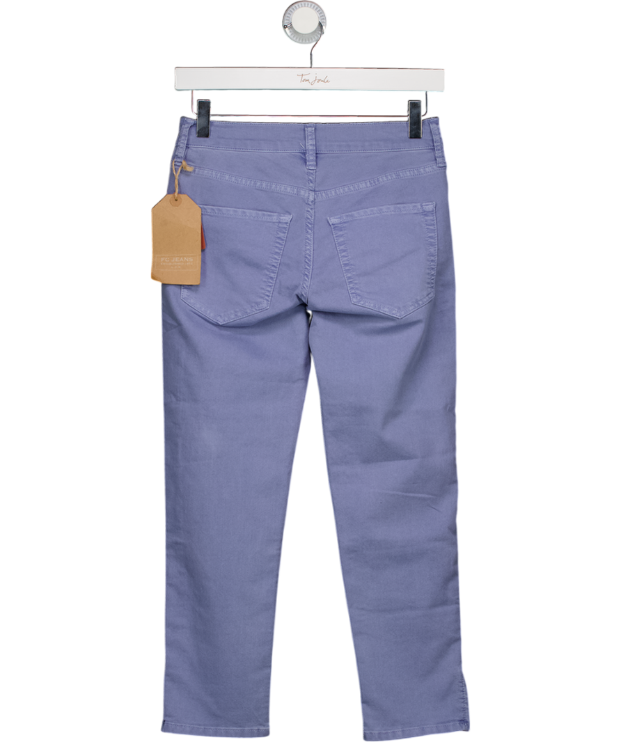 French Connection Light Blue Skintight Skinny Jeans UK 6