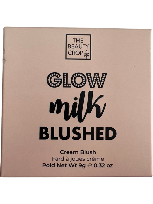 The Beauty Crop Pink Glow Milk Blushed Cream Blush  9g