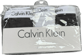 Calvin Klein Black Set. Of 3 Bikini Briefs - Back & White UK XS - Reliked