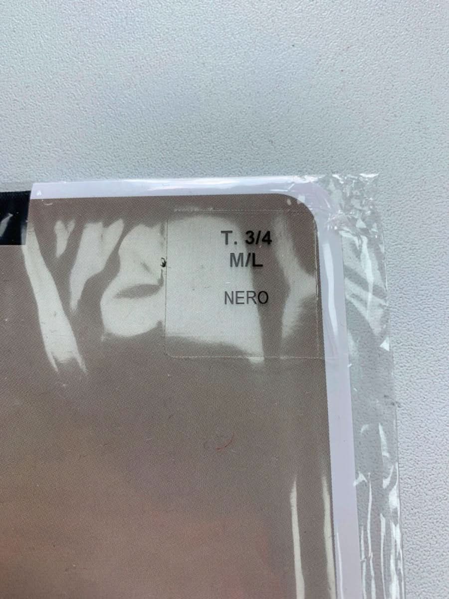 Calzedonia Nero Sheer Spider Stockings T. 3/4 M/L - Reliked