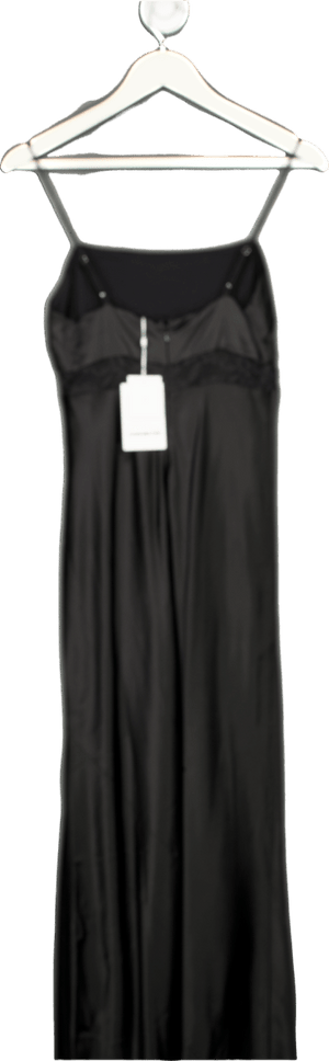 Cami NYC Black Zelda Gown UK 6