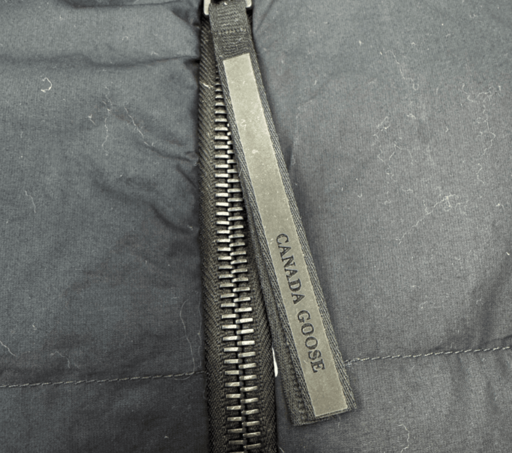 Canada Goose Black Down Filled Garnet Cropped Puffer Jacket UK S - Reliked