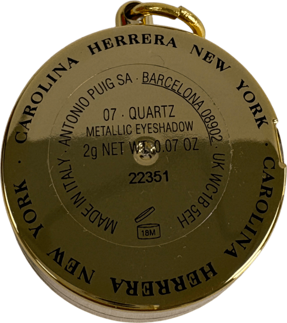 Carolina Herrera Chic Matte Mono Eyeshadow 10 Berry 2g - Reliked