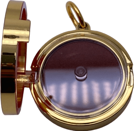 Carolina Herrera Chocolate Chic Mono Matte Eyeshadow 04 2g - Reliked