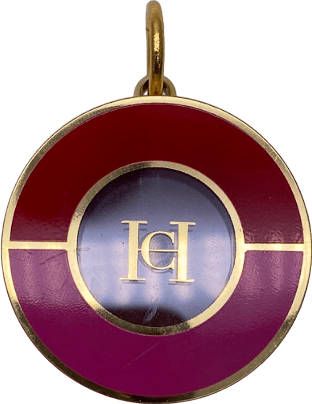 Carolina Herrera Chocolate Chic Mono Matte Eyeshadow 04 2g - Reliked